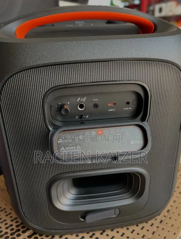 JBL Partybox Encore Essential Speaker - 1