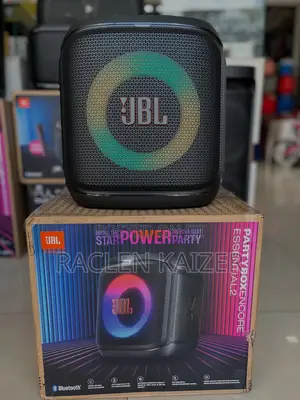 JBL Partybox Encore Essential Speaker