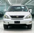 Toyota Harrier 2008 White - 1