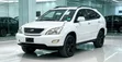 Toyota Harrier 2008 White - 3