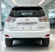 Toyota Harrier 2008 White - 4