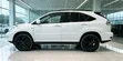 Toyota Harrier 2008 White - 5