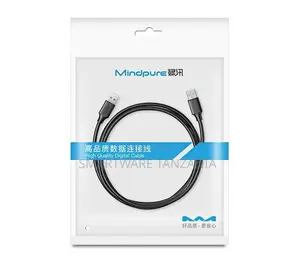 High-Quality Mindpure USB Cable for Fast Charging & Data Transfer