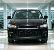 Mitsubishi Outlander 2011 Black - 1