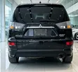 Mitsubishi Outlander 2011 Black - 5