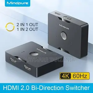 Mindpure HDMI 2.0 Bi-Directional Switcher