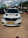 Subaru Forester 2011 White - 1