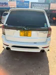 Subaru Forester 2011 White - 3