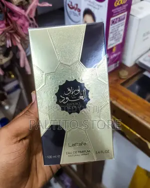 Lattafa Awraq Al Oud Eau de Parfum - 100ml