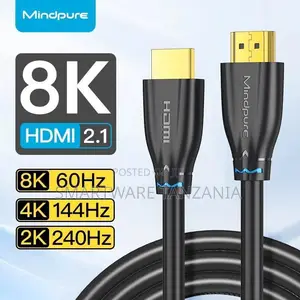 Mindpure HDMI 2.1 Cable for 8K Clarity