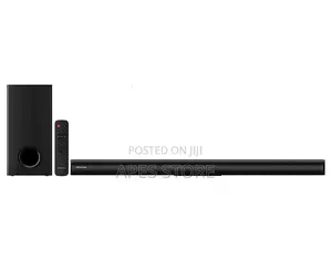 Hisense HS218 2.1 Channel Soundbar with Wireless Subwoofer