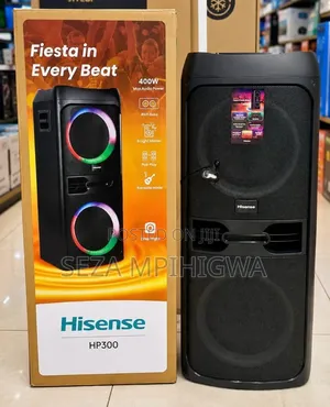 Hisense Party Speaker HP300 (400W)