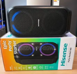 Party Rocket 160W Speaker