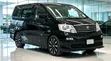 Toyota Alphard 2005 - Metallic Black - 1