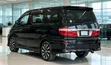 Toyota Alphard 2005 - Metallic Black - 5