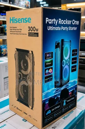 Hisense Party Rocker One Speaker 300W