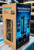 Hisense Party Rocker One Speaker 300W - 2