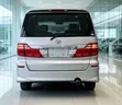 Toyota Alphard 2005 Nyeupe - 3