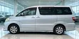 Toyota Alphard 2005 Nyeupe - 4