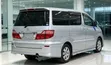 Toyota Alphard 2005 Nyeupe - 5