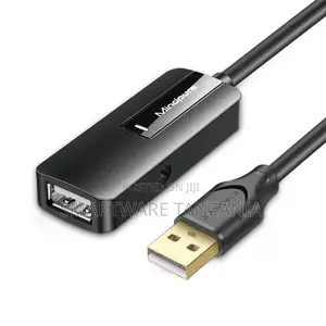 High-Quality USB Extension Cable (1 Meter)