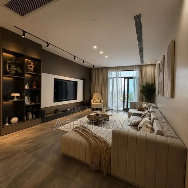 Penthouse ya Chumba 1 chenye Samani Oyster Bay kwa Kodi - 1