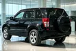 2007 Suzuki Escudo Black - 2