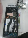 Original Samsung LCD Screen with Edge and Fingerprint Support - 2