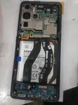 Original Samsung LCD Screen with Edge and Fingerprint Support - 4