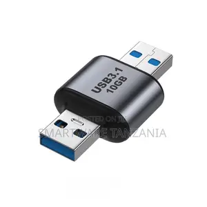 High-Speed USB 3.1 Male to Male Connector