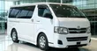 Toyota HiAce Quantarm 2008 - 1