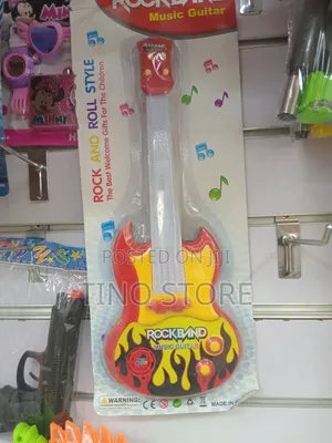 Gitaa la Toy la Watoto