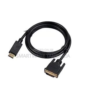High-Quality HDMI to DVI Cable (6ft)