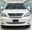 Toyota Harrier 2005 White - 1