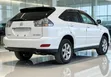 Toyota Harrier 2005 White - 2