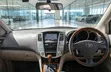 Toyota Harrier 2005 White - 3