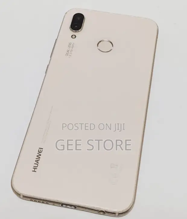 Huawei P20 Lite 128GB Blue (Refurbished) - 1