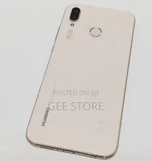 Huawei P20 Lite 128GB Blue (Refurbished)