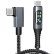 LDNIO High-Speed USB-C Charging Cable (240W PD) - 1