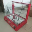 Food Warmer Showcase - 2 Plates - 2