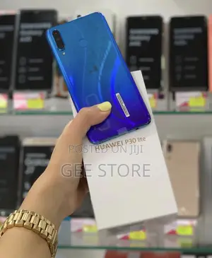 Huawei P30 Lite 128GB Blue