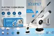 Sokany Electric Clean Brush 8-in-1 - 2