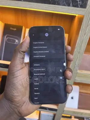 Google Pixel 9 Pro 128GB Black