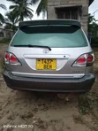 Toyota Harrier 2002 Silver - 3