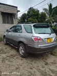Toyota Harrier 2002 Silver - 5