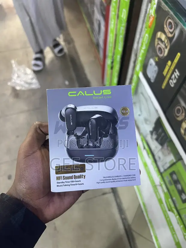 Calus ENC-4 Pro Wireless In-Ear Headphones - 1