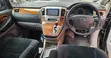 Toyota Alphard 2.4 Petrol FWD 2006 Nyeusi - 2