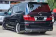 Toyota Alphard 2.4 Petrol FWD 2006 Nyeusi - 4