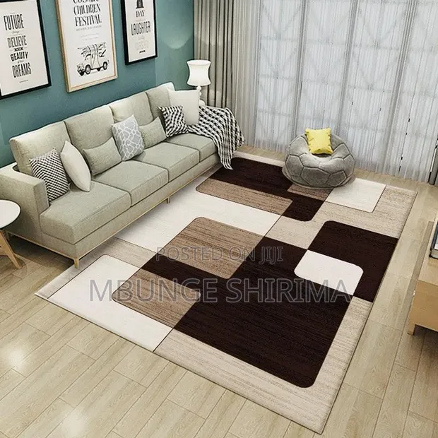 Brand New 3D Carpet - 1