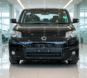 Toyota Rumion 1.5 FWD 2021 Nyeusi